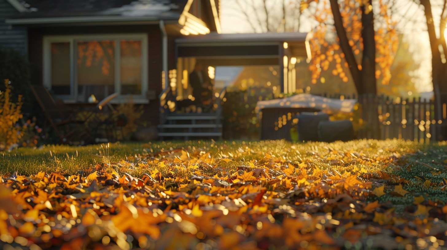 🍂 Préparer son terrain pour l’hiver : les étapes essentielles