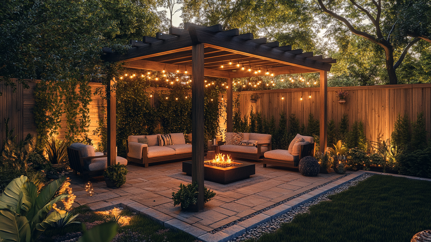 Aménager son Jardin : 5 Tendances Paysagères à Adopter Cette Année