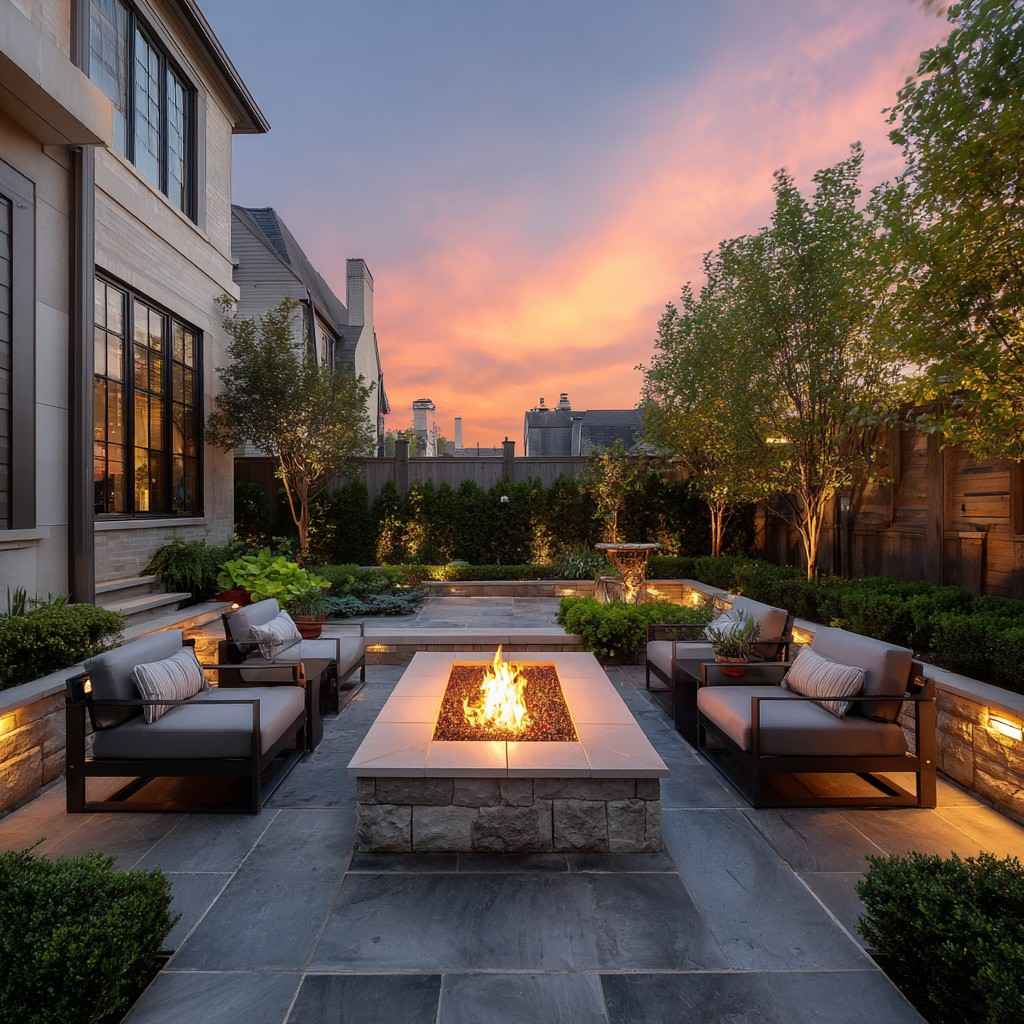 Aménagement extérieur