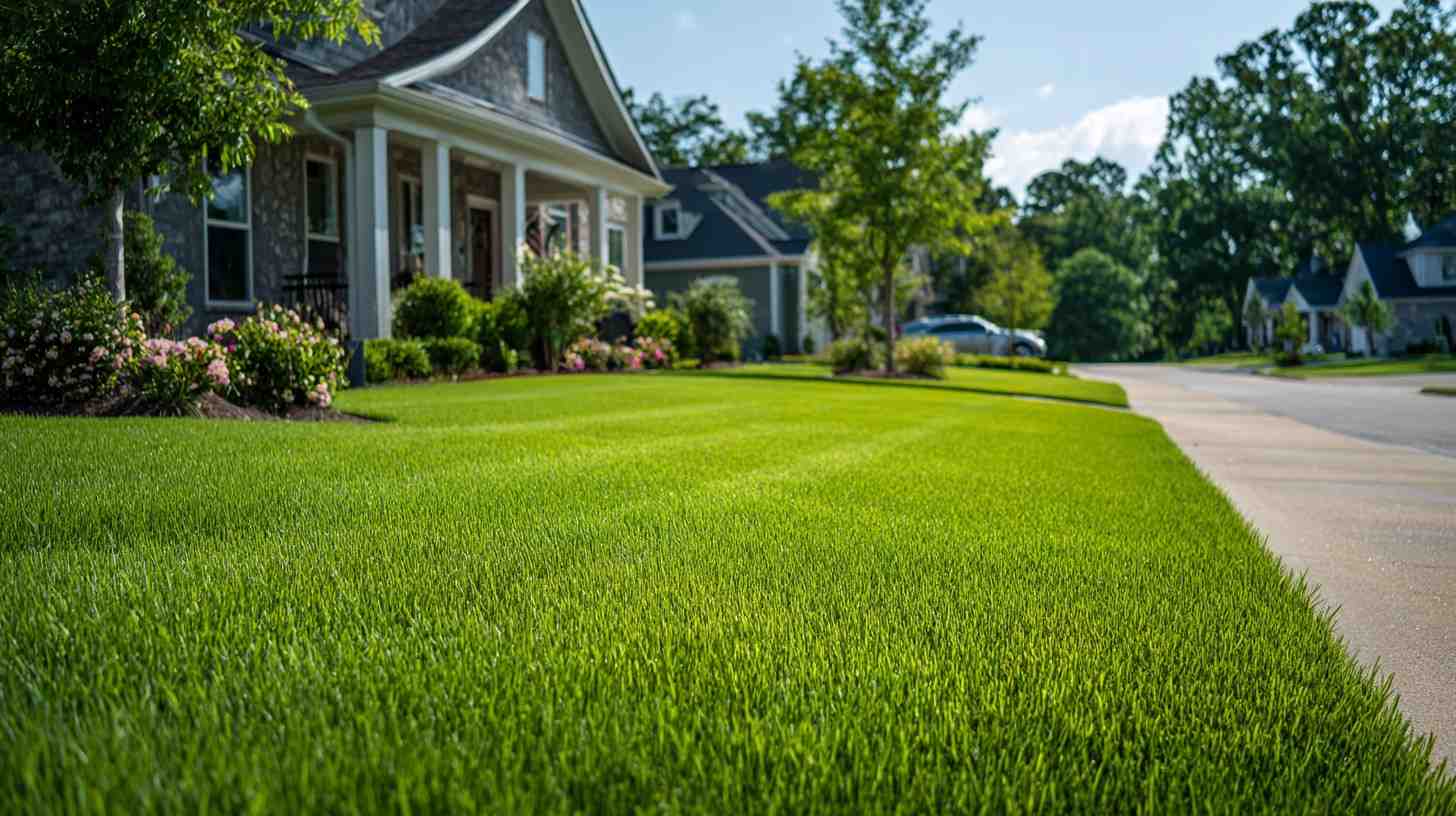 Comment Garder Votre Gazon en Santé : Traitement de Gazon
