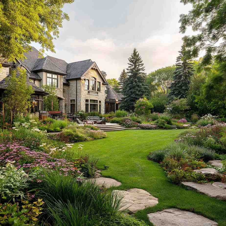 Aménagement paysager