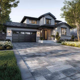 Installation de pavé