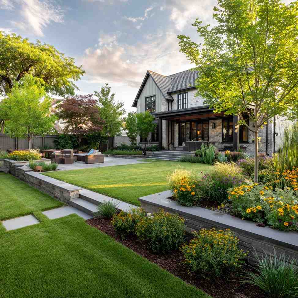 Landscaping