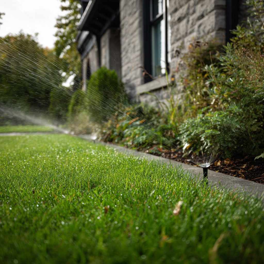 Systeme d'Irrigation