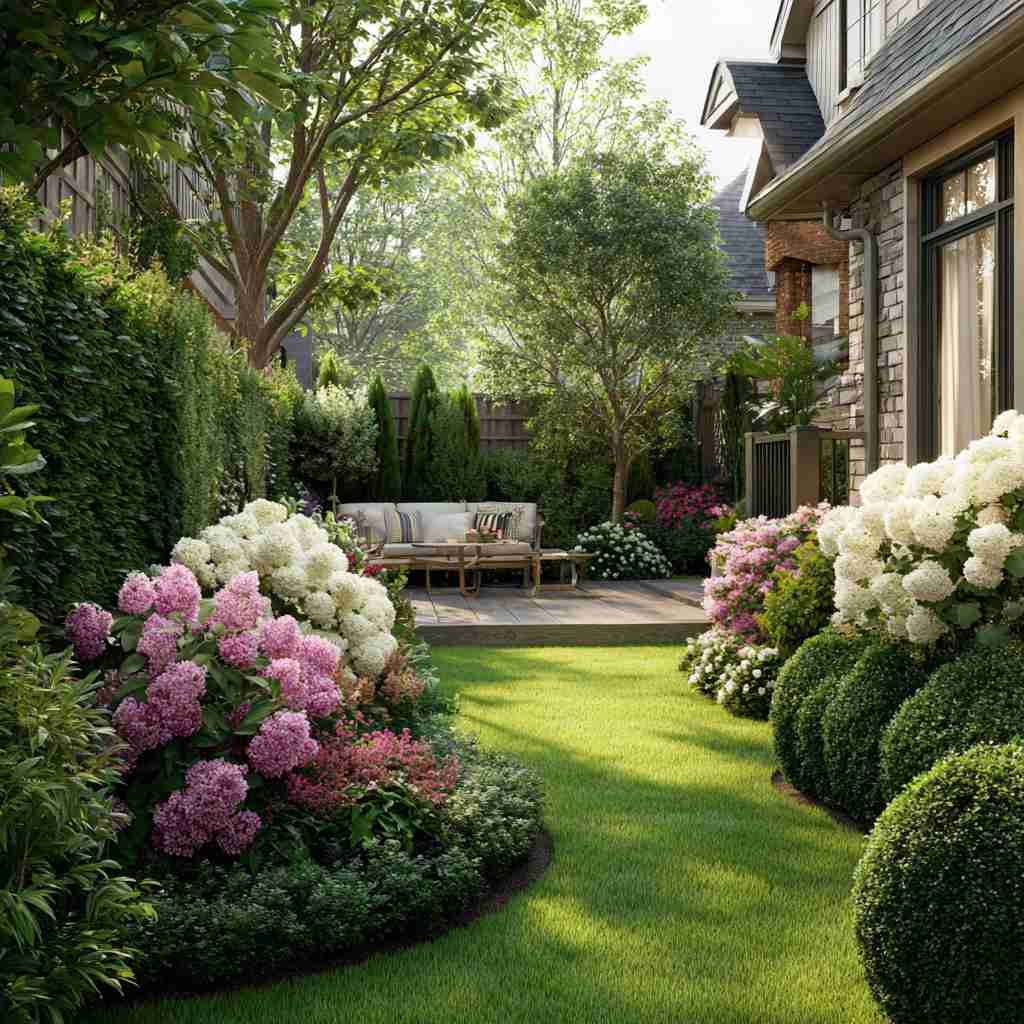 Taille d’arbustes et de haies